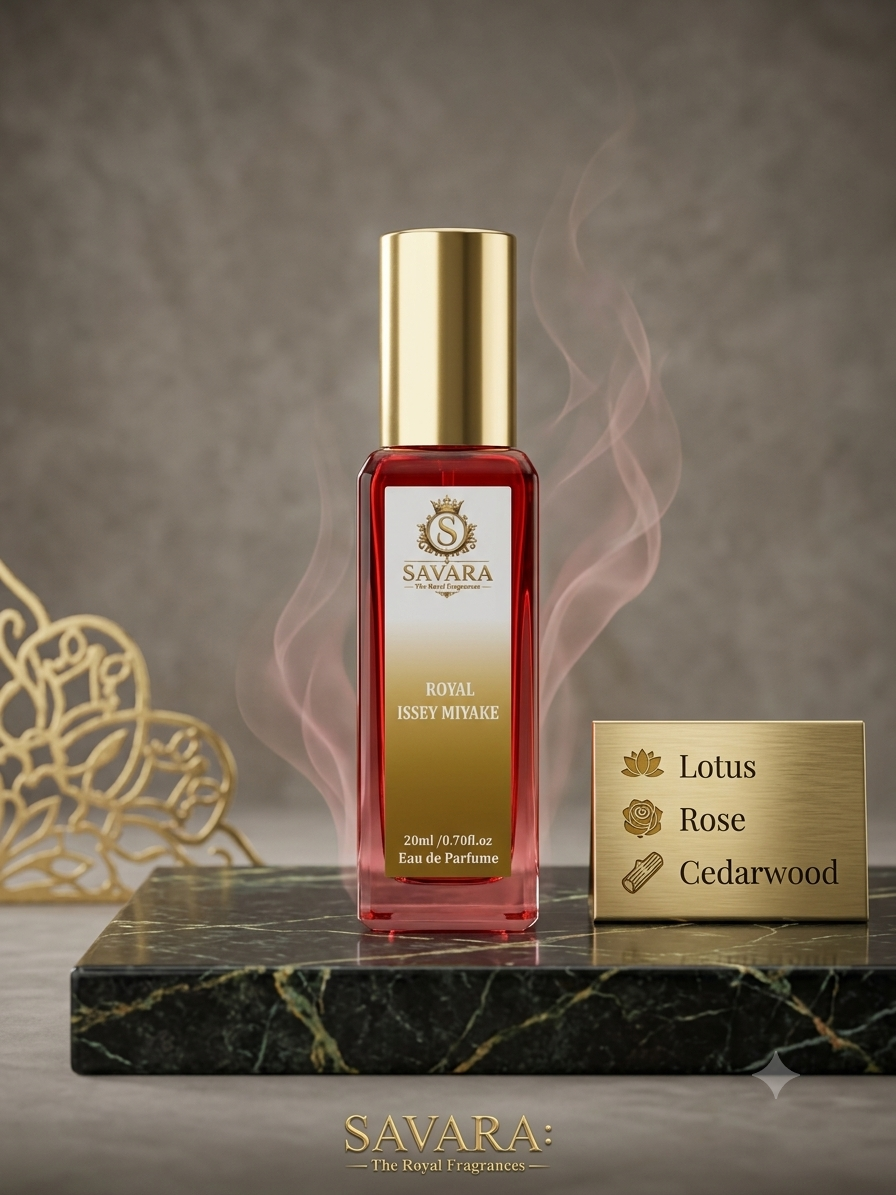 SAVARA Isse Miyake – 20 ML