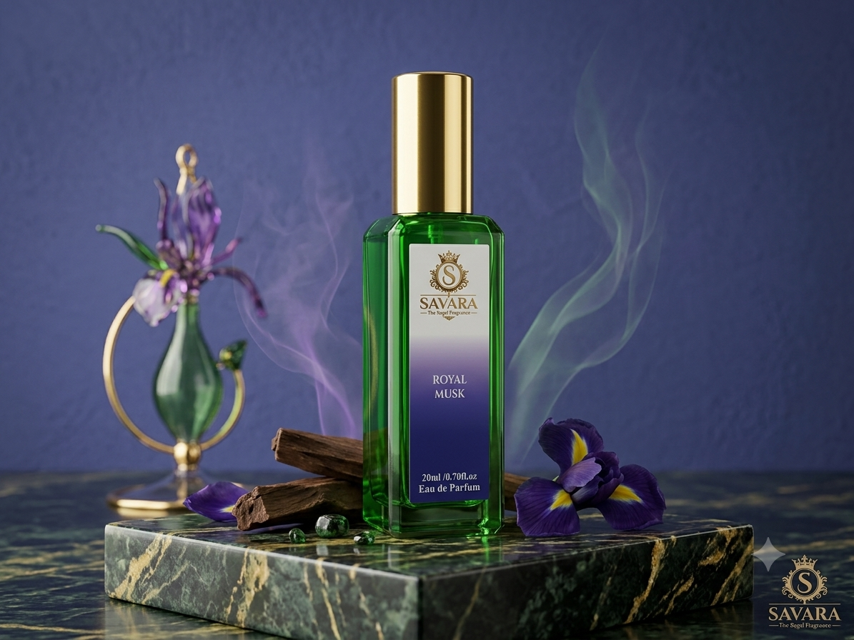SAVARA Musk Perfume – 20 ML