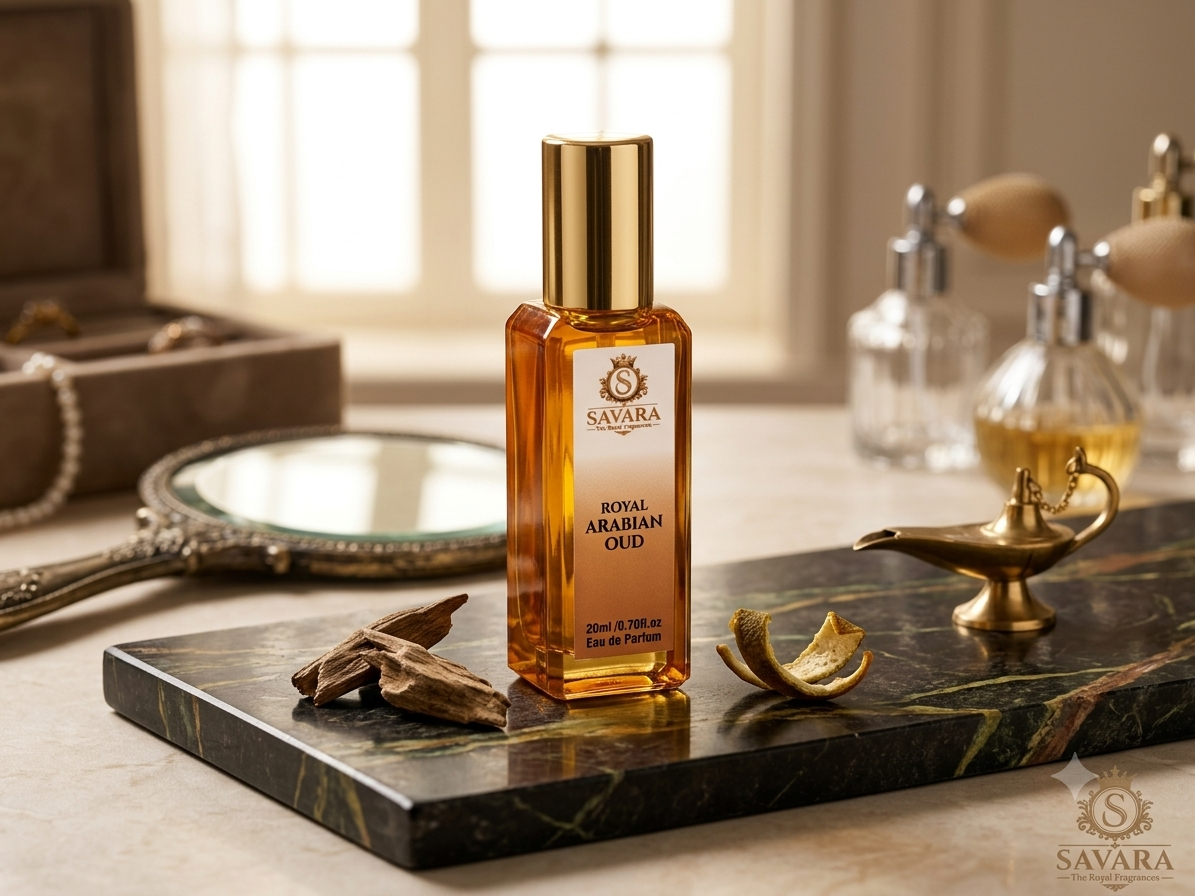 SAVARA Arabian Oud – 20 ML